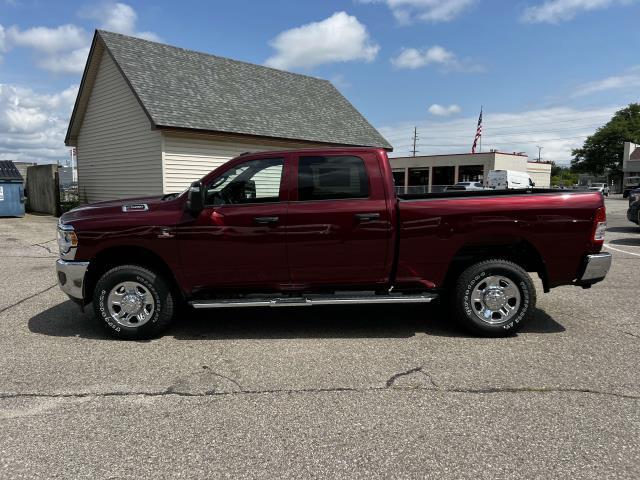 new 2024 Ram 2500 car, priced at $66,818