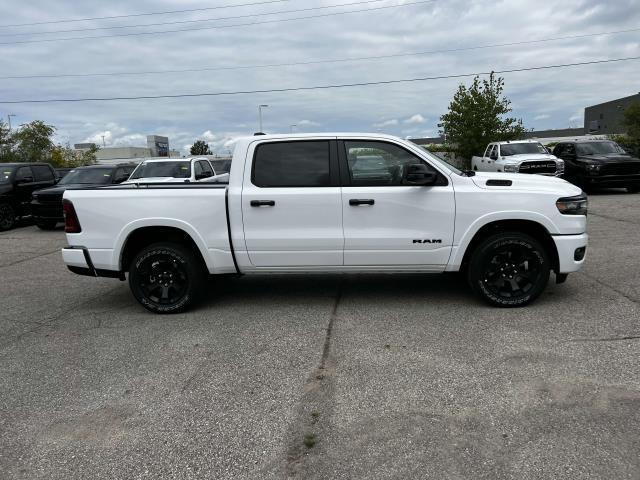 new 2025 Ram 1500 car, priced at $58,684