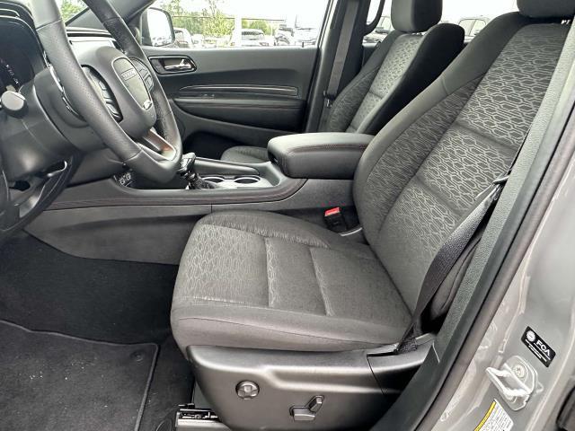 new 2025 Dodge Durango car, priced at $43,900