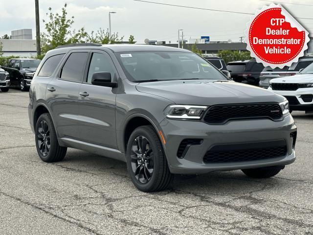 new 2025 Dodge Durango car, priced at $43,900