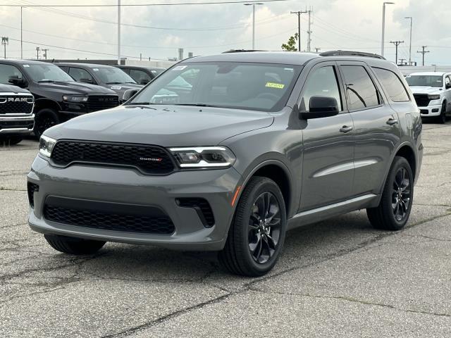 new 2025 Dodge Durango car, priced at $43,900
