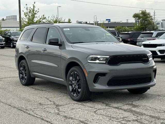 new 2025 Dodge Durango car, priced at $43,900