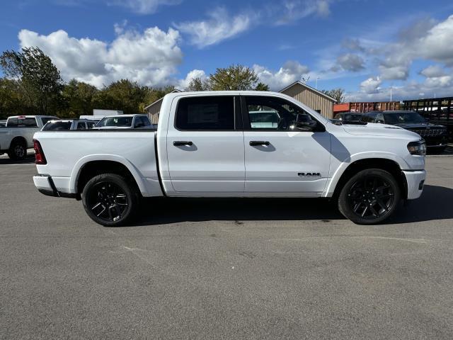 new 2025 Ram 1500 car, priced at $71,413