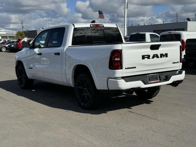 new 2025 Ram 1500 car, priced at $71,413