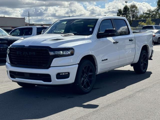 new 2025 Ram 1500 car, priced at $71,413