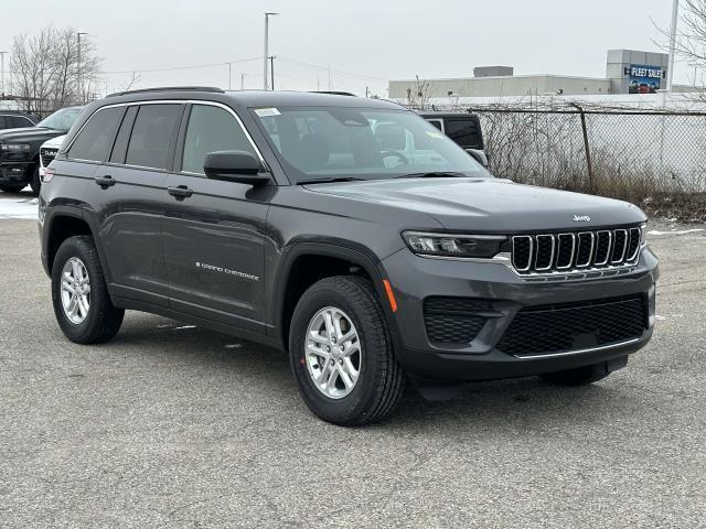 new 2025 Jeep Grand Cherokee car, priced at $42,406