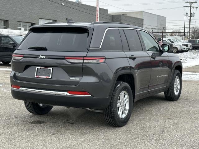 new 2025 Jeep Grand Cherokee car, priced at $42,406