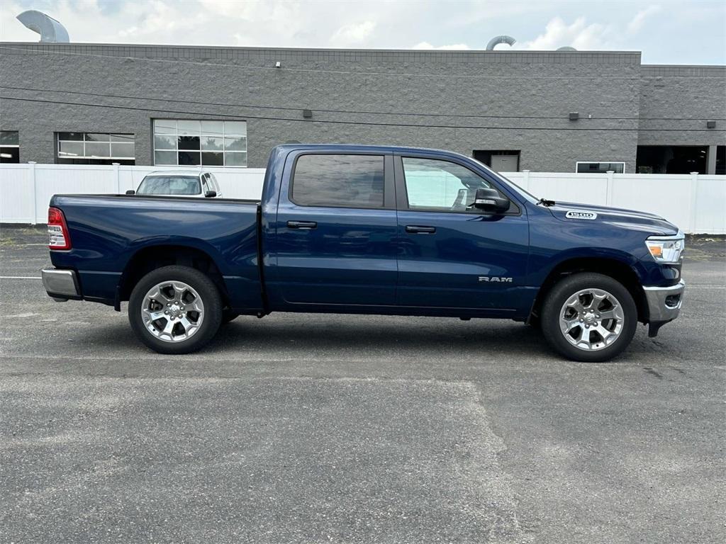 used 2022 Ram 1500 car, priced at $34,995