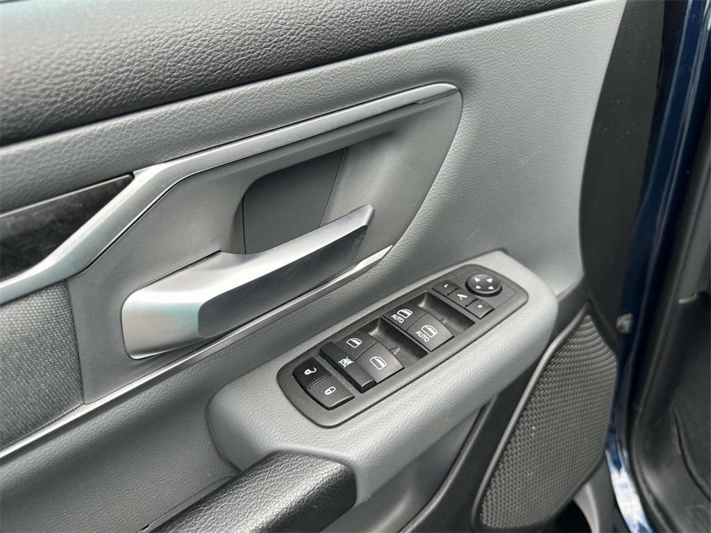 used 2022 Ram 1500 car, priced at $34,995