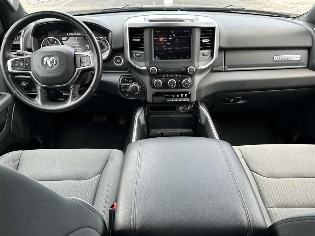 used 2022 Ram 1500 car, priced at $34,995