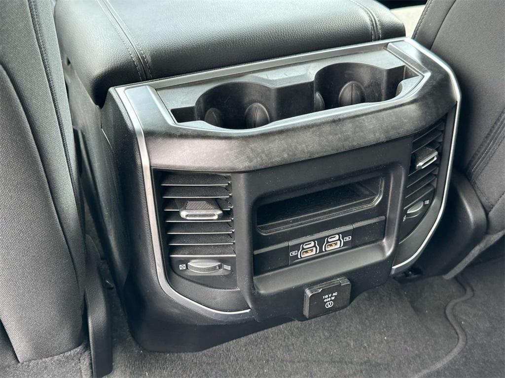 used 2022 Ram 1500 car, priced at $34,995