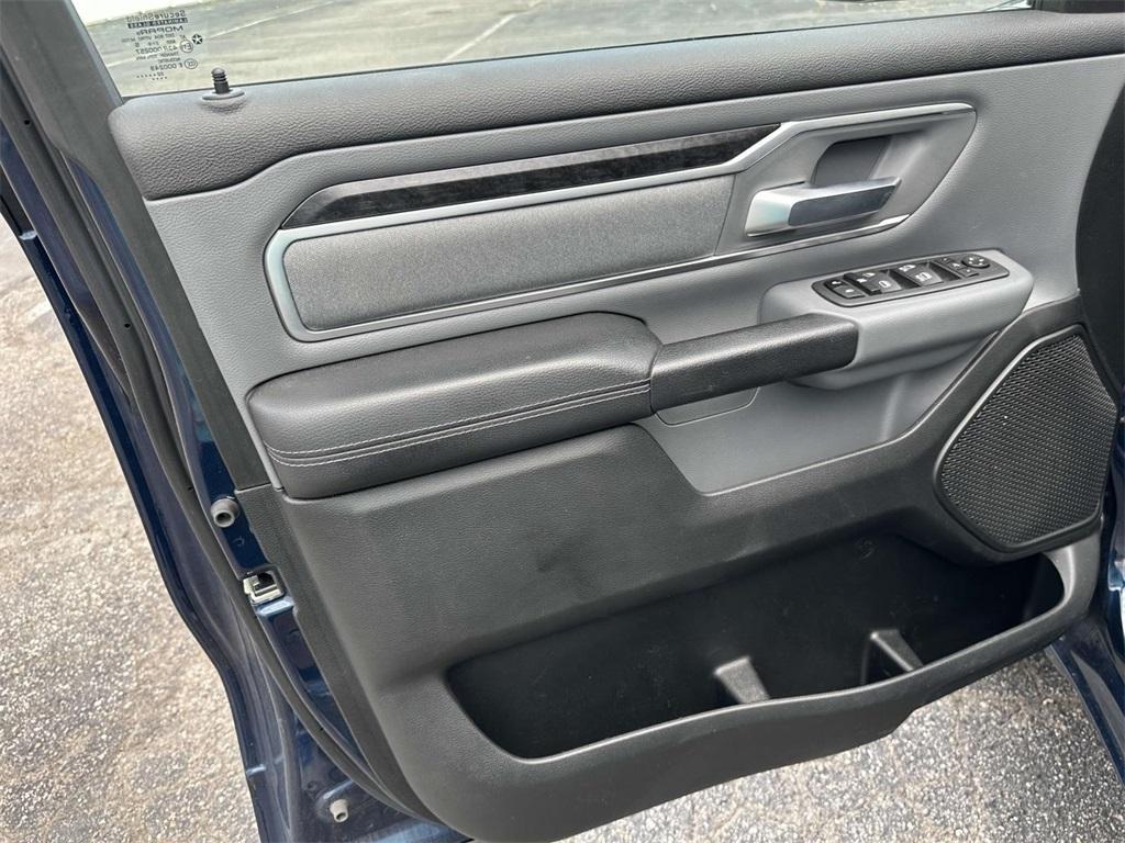 used 2022 Ram 1500 car, priced at $34,995
