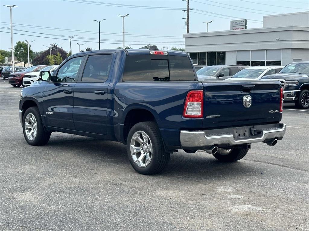 used 2022 Ram 1500 car, priced at $34,995