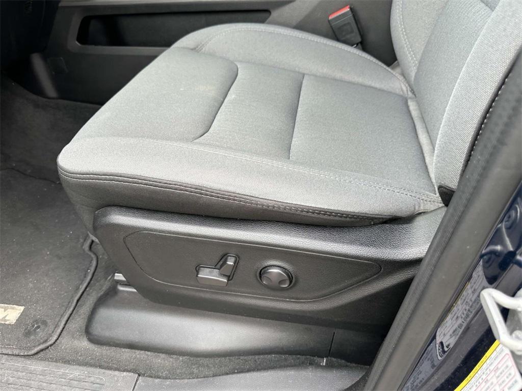 used 2022 Ram 1500 car, priced at $34,995