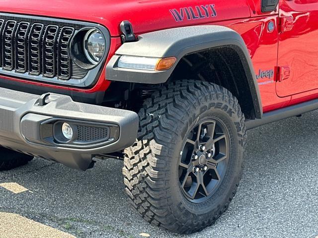 new 2025 Jeep Wrangler 4xe car, priced at $61,778