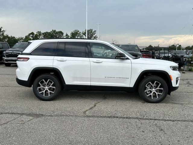 new 2025 Jeep Grand Cherokee car, priced at $46,206