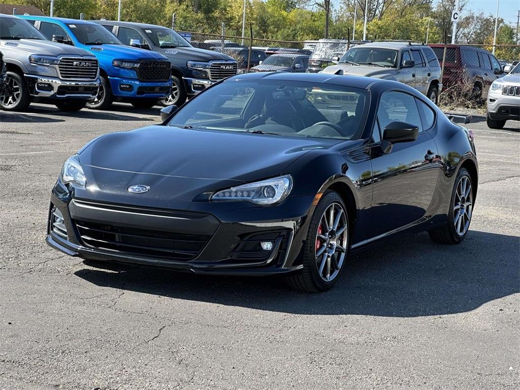 used 2018 Subaru BRZ car, priced at $22,995