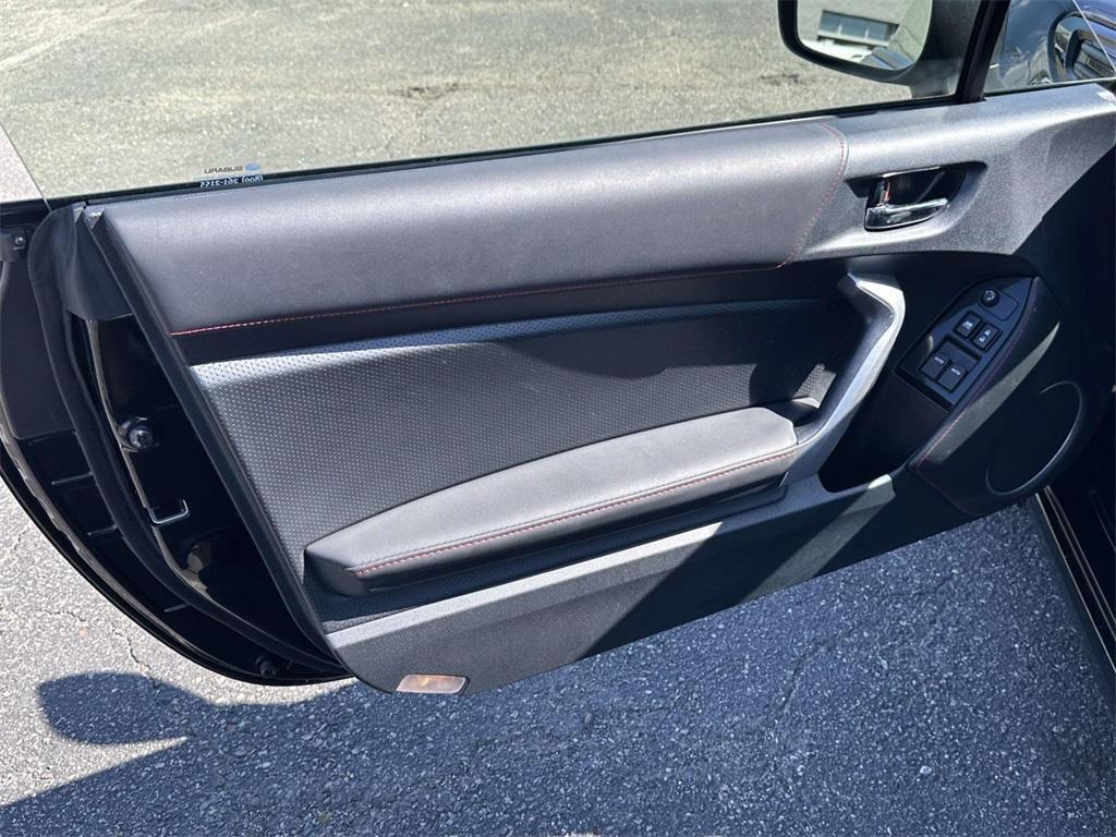 used 2018 Subaru BRZ car, priced at $22,995