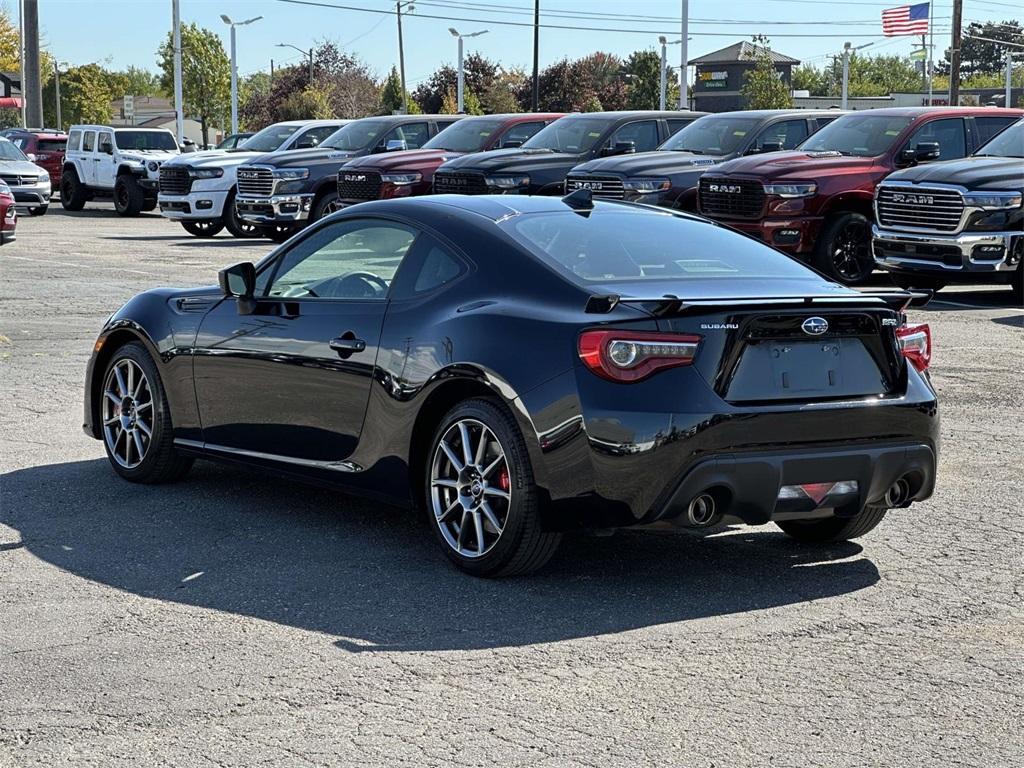 used 2018 Subaru BRZ car, priced at $22,995