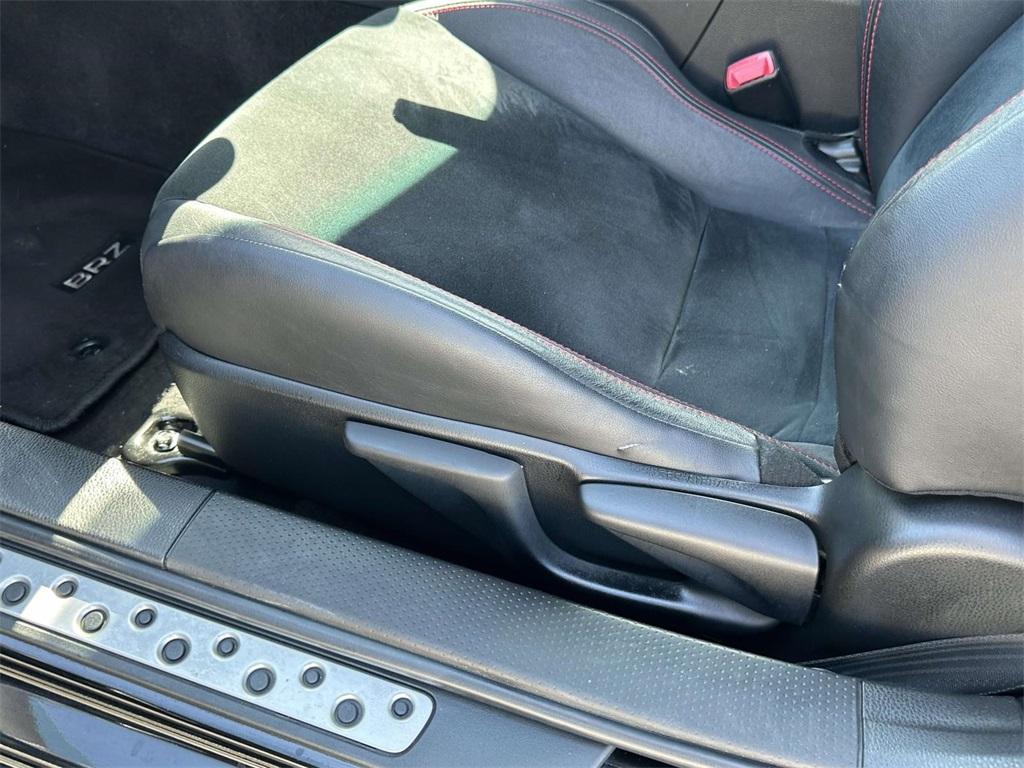 used 2018 Subaru BRZ car, priced at $22,995