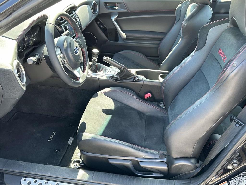 used 2018 Subaru BRZ car, priced at $22,995
