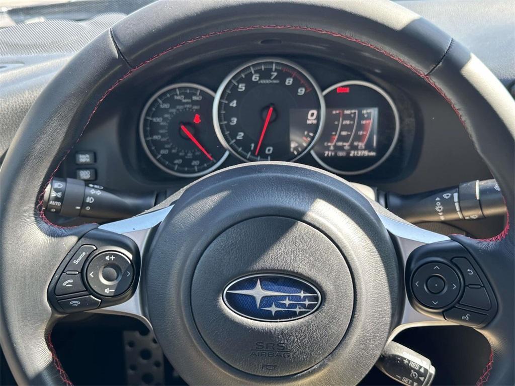 used 2018 Subaru BRZ car, priced at $22,995
