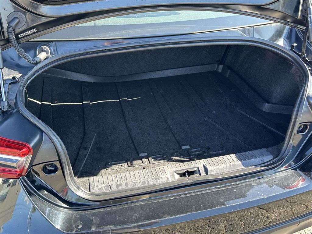 used 2018 Subaru BRZ car, priced at $22,995