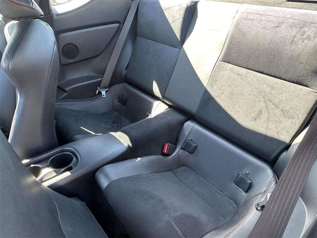 used 2018 Subaru BRZ car, priced at $22,995