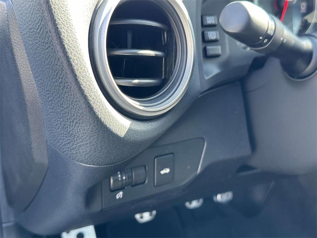 used 2018 Subaru BRZ car, priced at $22,995