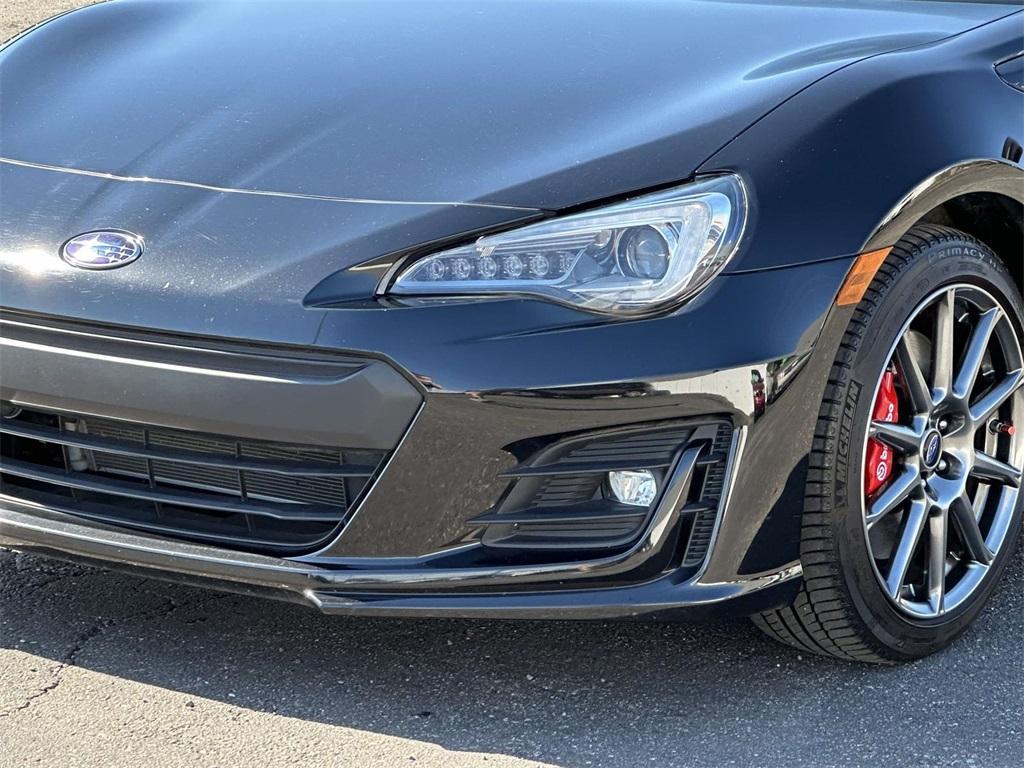 used 2018 Subaru BRZ car, priced at $22,995