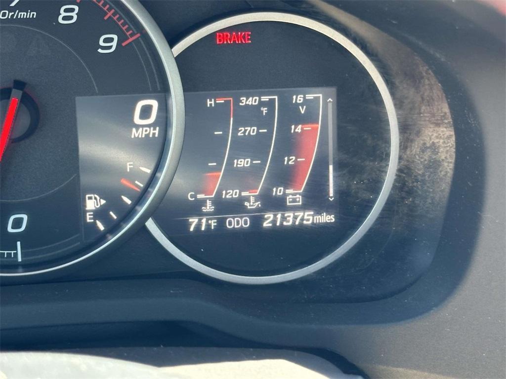 used 2018 Subaru BRZ car, priced at $22,995