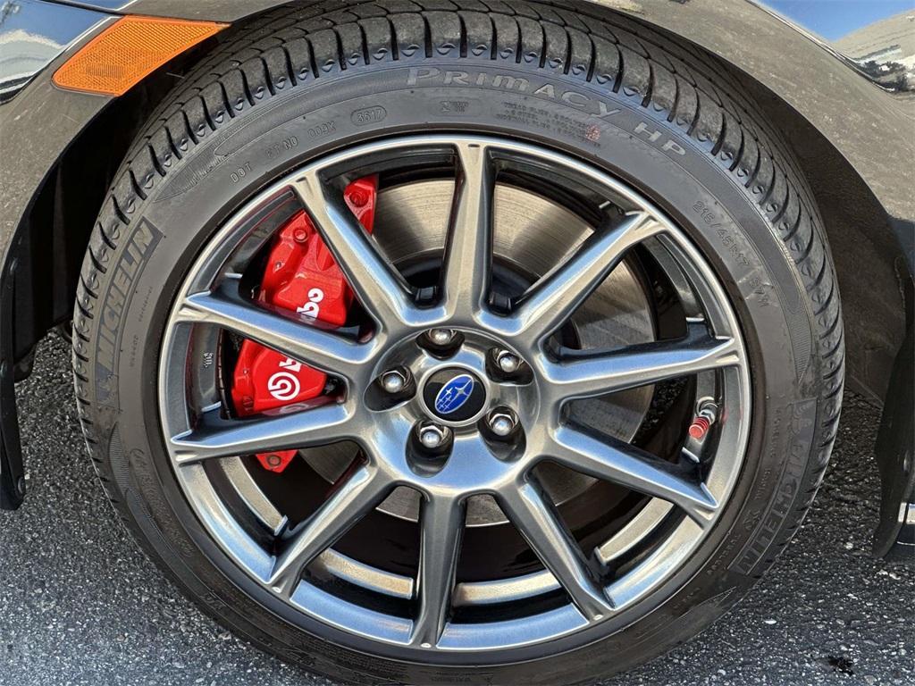 used 2018 Subaru BRZ car, priced at $22,995