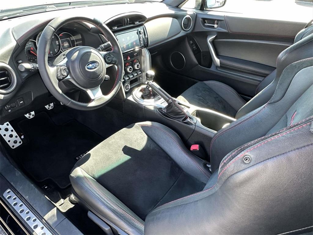 used 2018 Subaru BRZ car, priced at $22,995