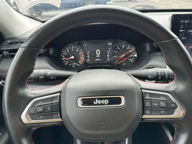 used 2022 Jeep Compass car, priced at $25,495