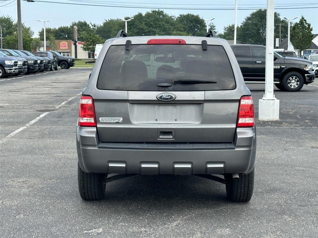 used 2012 Ford Escape car, priced at $4,995