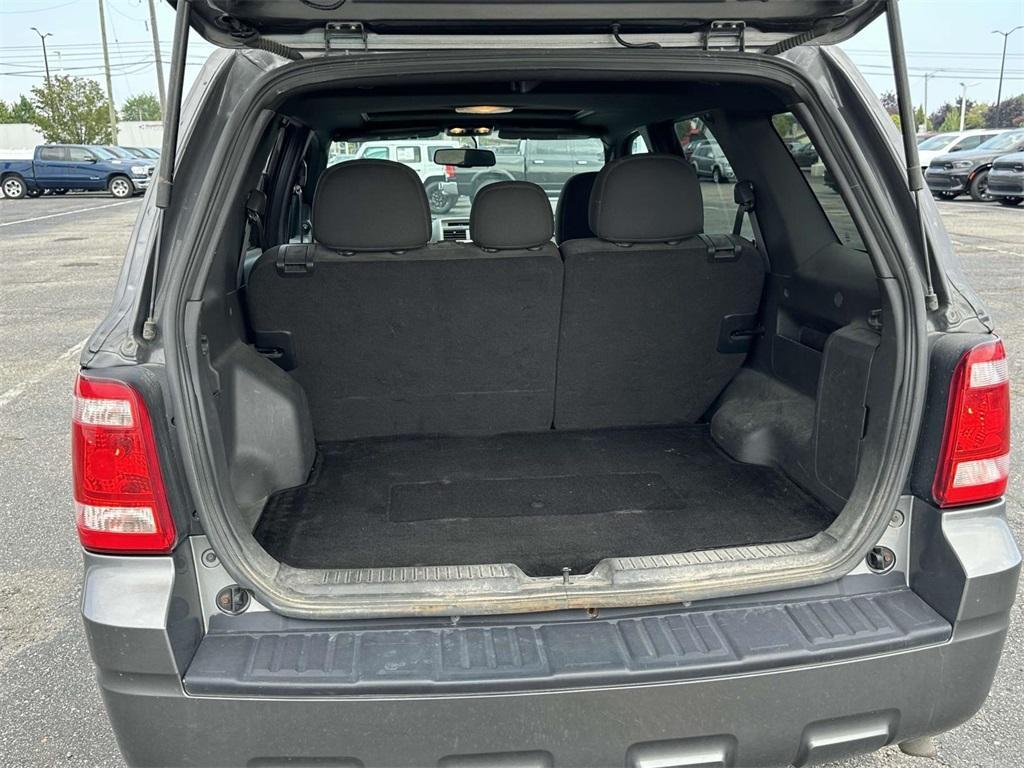 used 2012 Ford Escape car, priced at $4,995