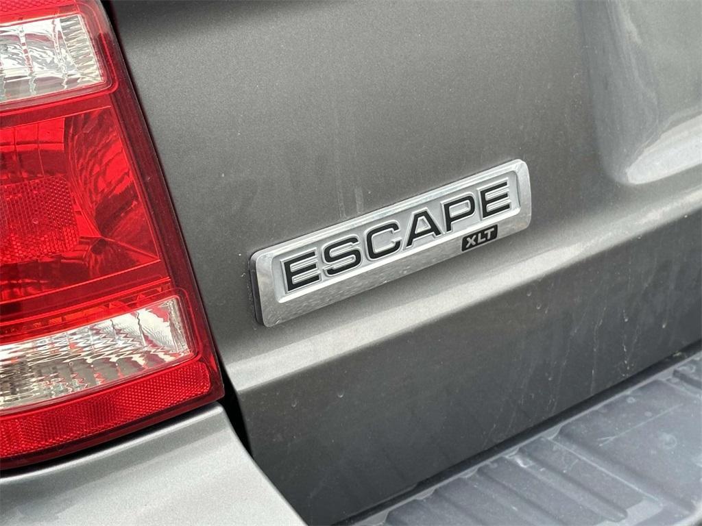 used 2012 Ford Escape car, priced at $4,995