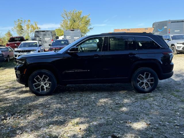 new 2025 Jeep Grand Cherokee car, priced at $46,543