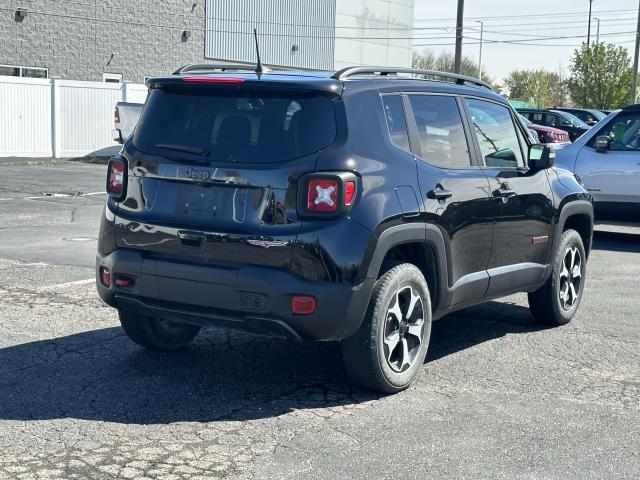 used 2020 Jeep Renegade car, priced at $20,995