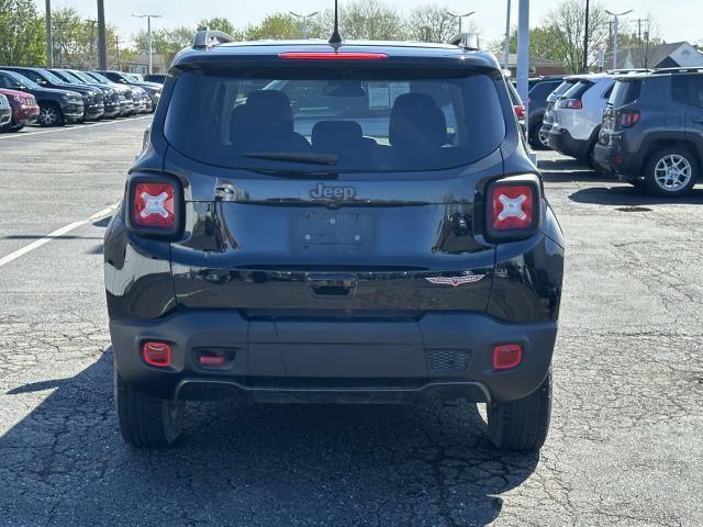 used 2020 Jeep Renegade car, priced at $20,995