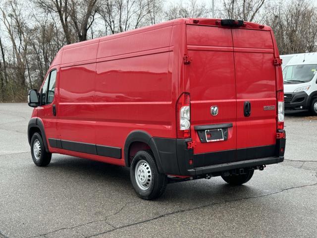 new 2025 Ram ProMaster 2500 car, priced at $55,017