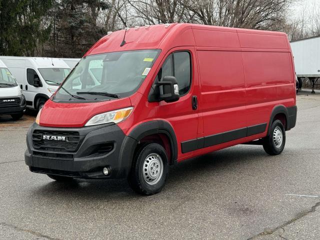 new 2025 Ram ProMaster 2500 car, priced at $55,017