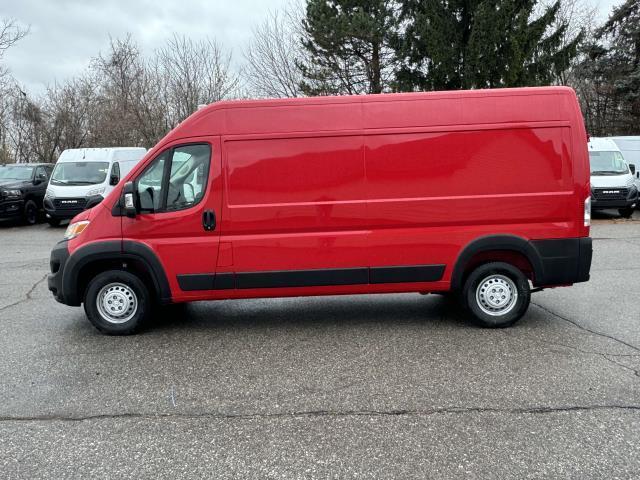 new 2025 Ram ProMaster 2500 car, priced at $55,017