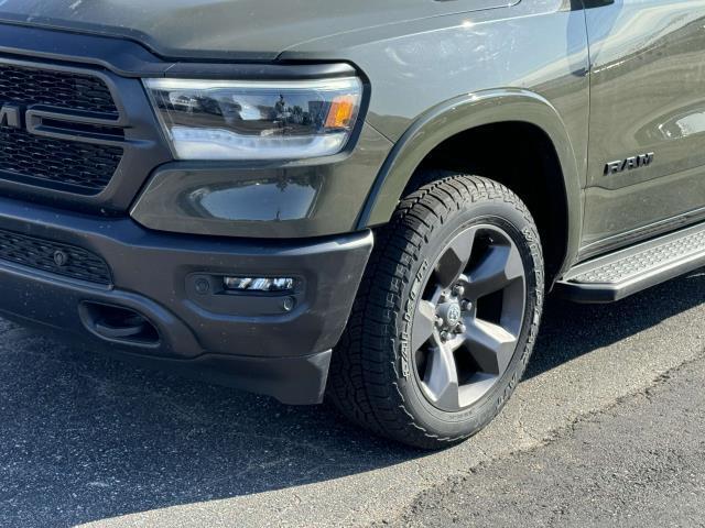 used 2021 Ram 1500 car, priced at $37,995