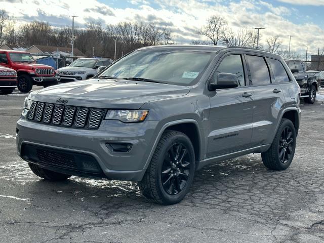 used 2021 Jeep Grand Cherokee car, priced at $28,995