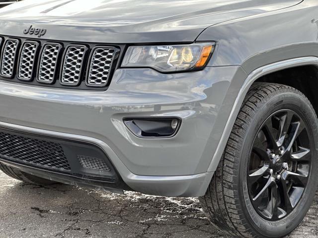 used 2021 Jeep Grand Cherokee car, priced at $28,995