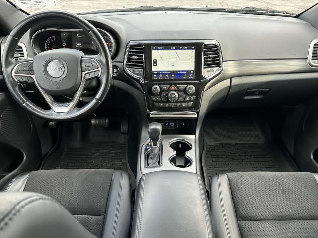 used 2021 Jeep Grand Cherokee car, priced at $28,995