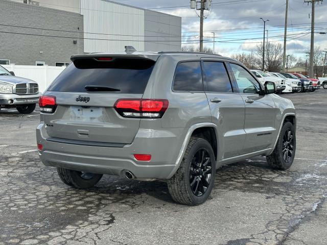 used 2021 Jeep Grand Cherokee car, priced at $28,995