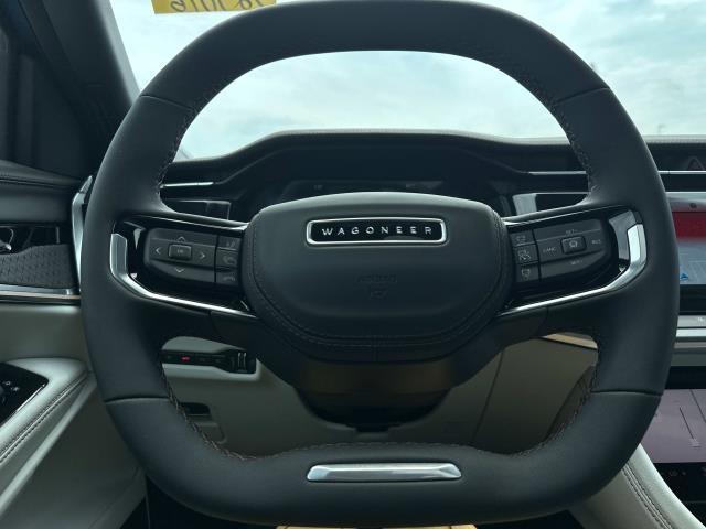 new 2025 Jeep Wagoneer S car, priced at $64,647
