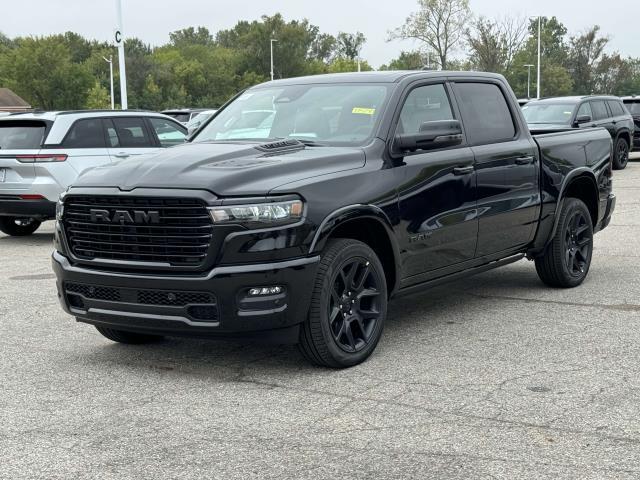 new 2025 Ram 1500 car, priced at $71,133